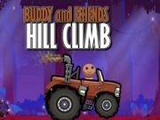 Gioco Buddy e Amici: Corsa in Collina in linea