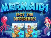 Gioco Sirene: Trova le Differenze in linea Gioco Sirene: Trova le Differenze in linea