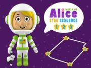 Gioco Mondo della Sequenza Stellare di Alice in linea