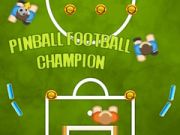 Gioco Campione di Pinball di Calcio in linea Gioco Campione di Pinball di Calcio in linea