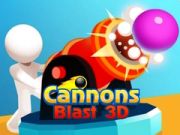 Gioco Esplosione di Cannoni 3D in linea Gioco Esplosione di Cannoni 3D in linea