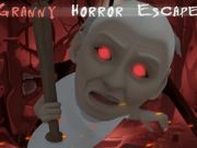 Gioco Fuga Horror dalla Nonna in linea Gioco Fuga Horror dalla Nonna in linea