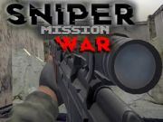 Gioco Missione del Cecchino Guerra in linea