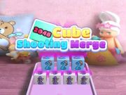 Gioco 2048 Cubo Ripresa Fusione in linea