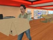 Gioco Simulatore di Gestione Supermercato in linea