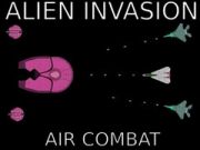 Gioco Combattimento Aereo: Invasione Aliena in linea