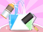 Gioco Arte della Borsa DIY 3D in linea Gioco Arte della Borsa DIY 3D in linea