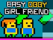 Gioco Facile Obby Ragazza in linea