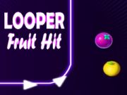 Gioco Colpo di Frutta Looper in linea