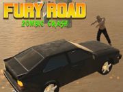 Gioco Incidente Zombie sulla Strada della Furia in linea