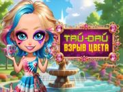 Gioco Esplosione di Colori Tie Dye in linea