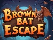 Gioco Fuga del Pipistrello Marrone in linea
