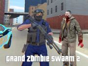 Gioco Grande invasione di zombie 2 in linea