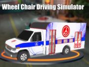 Gioco Simulatore di guida per sedia a rotelle in linea Gioco Simulatore di guida per sedia a rotelle in linea