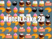Gioco Match Torta 2D in linea