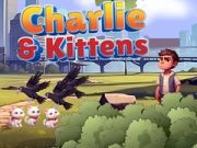 Gioco Charlie e gattini in linea