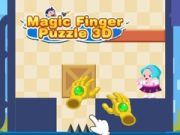 Gioco Puzzle Magico con Dito 3D in linea