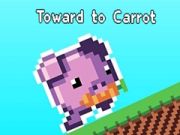 Gioco Verso la carota in linea