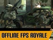 Gioco FPS Royale Offline in linea