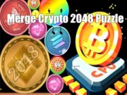 Gioco Fusione Crypto 2048 Puzzle in linea