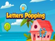 Gioco Esplosione di Lettere in linea