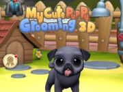 Gioco Il mio adorabile cucciolo toelettatura 3D in linea