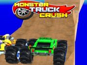 Gioco Mostruoso Truck Crush in linea