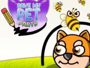 Gioco Salva la mia Festa degli Animali in linea