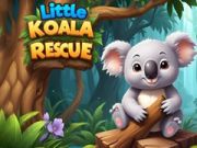 Gioco Salvataggio del piccolo koala in linea