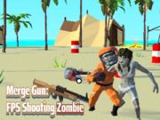 Gioco Fusione Arma: FPS Sparare ai Zombie in linea