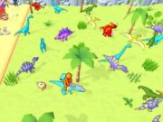 Gioco La mia fattoria di dinosauri in linea