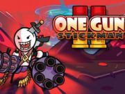 Gioco Una Pistola 2: Stickman in linea