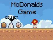 Gioco McDonald's Colleziona Cibo in linea