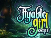 Gioco Fuga della Ragazza Volante in linea