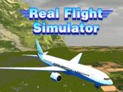 Gioco Simulatore di Volo Reale in linea