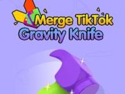 Gioco Fusione Coltello di Gravità TikTok in linea