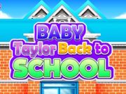 Gioco Baby Taylor Torna a Scuola in linea Gioco Baby Taylor Torna a Scuola in linea