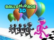 Gioco Corsa di Palloncini 3D in linea
