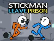 Gioco Stickman Esce dalla Prigione in linea
