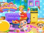 Gioco Cura delle mie bambine gemelle appena nate in linea