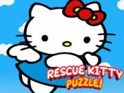 Gioco Puzzle Salva Gattino in linea