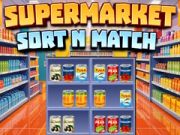 Gioco Supermercato: Ordina e Abbina in linea
