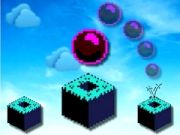 Gioco Rimbalzo di Blocco Celeste in linea