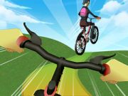 Gioco Bicicletta Estrema 3D in linea Gioco Bicicletta Estrema 3D in linea