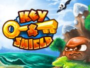 Gioco Chiave e Scudo in linea