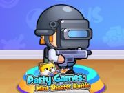 Gioco Giochi di Festa: Battaglia di Mini Tiratori in linea