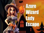 Gioco Fuga della Signora Streghetta Azzurra in linea