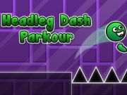 Gioco Corsa Testa-Gamba Parkour in linea