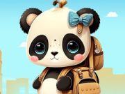 Gioco Avventura del Panda in linea