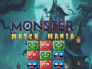 Gioco Follia di Abbinamento Mostri in linea